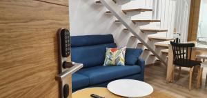 Część wypoczynkowa w obiekcie Apartamentos Antares 3