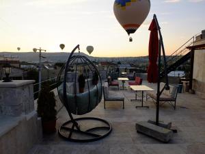 Fotografie z fotogalerie ubytování Balloon Cave Hotel v destinaci Göreme