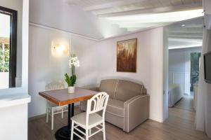 Posezení v ubytování Hotel Grifone Firenze - Meetings & Spa