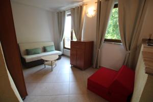 Postel nebo postele na pokoji v ubytování Cottage Sammon