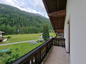 Príroda v okolí apartmánu