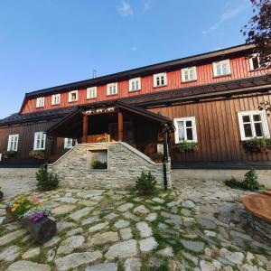 Fotografie z fotogalerie ubytování Stará škola v destinaci Dolní Malá Úpa + 104 fotografií