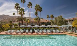Gallery image of The Colony Palms Hotel and Bungalows - Adults Only in Palm Springs