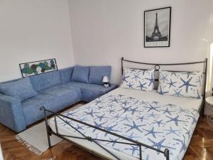 Posedenie v ubytovaní Apartman Nataly