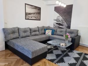 Posedenie v ubytovaní Apartman Nataly
