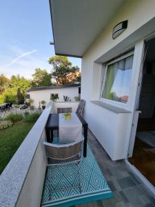 Posedenie v ubytovaní Apartman Nataly
