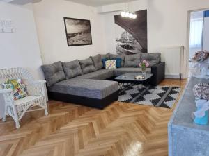 Posedenie v ubytovaní Apartman Nataly