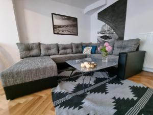 Posedenie v ubytovaní Apartman Nataly