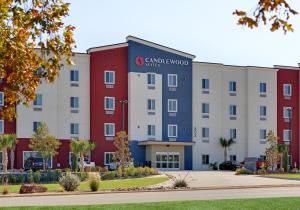 Gallery image of Candlewood Suites DFW West - Hurst, an IHG Hotel in Hurst