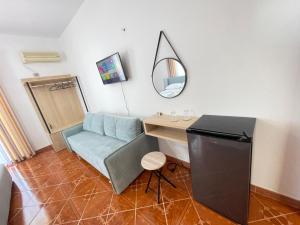 Villa Gaudium 휴식 공간