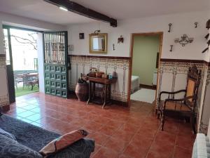 Dining area in the holiday home