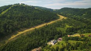 Príroda v okolí apartmánu