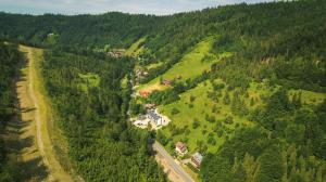 Príroda v okolí apartmánu