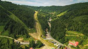 Príroda v okolí apartmánu