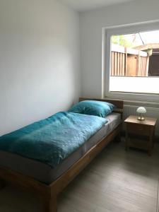 Postel nebo postele na pokoji v ubytování BelmerMoin
