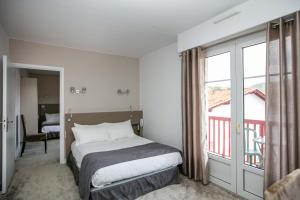 Fotografie z fotogalerie ubytování Hotel Restaurant Bonnet v destinaci Saint-Pée-sur-Nivelle