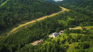 Príroda v okolí apartmánu