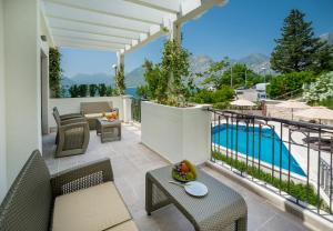 Gallery image of Hotel Palazzo del Mare - Essenza in Kotor