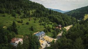 Príroda v okolí apartmánu