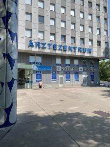 Fotografie z fotogalerie ubytování Modern Danube Apartment Vienna ve Vídni