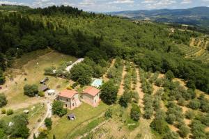 Táj a villa közelében
