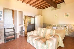 A bed or beds in a room at Villa le Casine by Mmega