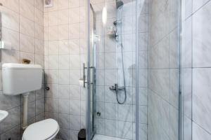 Koupelna v ubytování Sobe Poldka + 23 fotografií