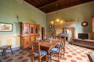 Μια τηλεόραση ή/και κέντρο ψυχαγωγίας στο Villa Rignano by Mmega