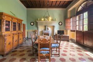 Χώρος καθιστικού στο Villa Rignano by Mmega