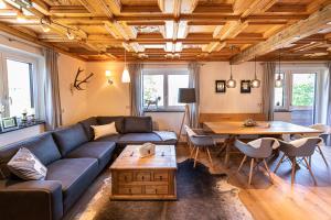Posedenie v ubytovaní Holiday im Gästehaus Warter in Altenmarkt