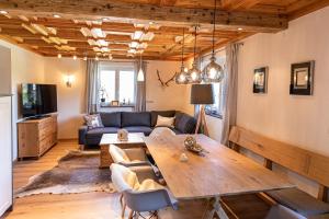 Posedenie v ubytovaní Holiday im Gästehaus Warter in Altenmarkt