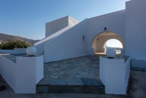 Fotografia z galérie ubytovania Villa Kalamies 2 v destinácii Kampos Paros