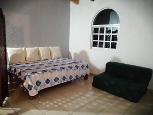 Fotografie z fotogalerie ubytování Cabaña de Mima Mazamitla v destinaci Mazamitla