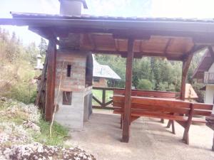 Fotografie z fotogalerie ubytování Planinska Kuća Dušan v destinaci Mitrovac