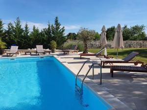 Fotografie z fotogalerie ubytování Villa Histra v destinaci Čabrunići