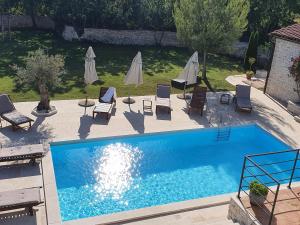 Fotografie z fotogalerie ubytování Villa Histra v destinaci Čabrunići