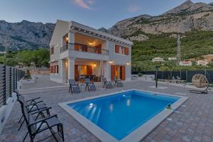 Gallery image of NEW! Milan's House with pool, Mediterranean in Makarska