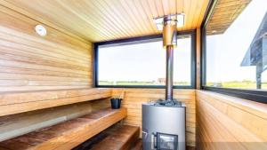 Fotografie z fotogalerie ubytování Spithami Seaside Wooden Chalet v destinaci Spithami