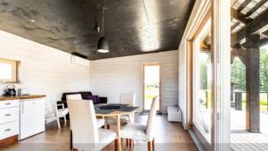 Fotografie z fotogalerie ubytování Spithami Seaside Wooden Chalet v destinaci Spithami