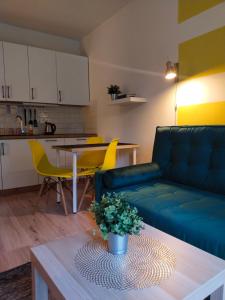 Kuchyňa alebo kuchynka v ubytovaní Lemon House