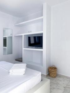 Postel nebo postele na pokoji v ubytování LULU - Self Catering Accommodation