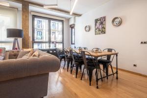 Posedenie v ubytovaní Palermo Soho Beach by Beauty Rentals