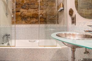 Kúpeľňa v ubytovaní Palermo Soho Beach by Beauty Rentals + 37 fotografií