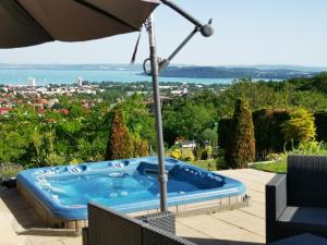 Foto da galeria de Panorama Resort Balatonfüred em Balatonfüred