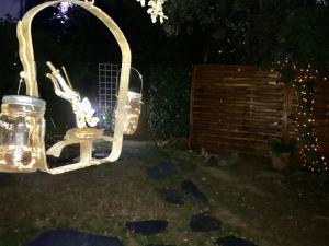 Zdjęcie z galerii obiektu Cabaña JARA Y ENEBRO w Madrycie