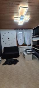 TV tai viihdekeskus majoituspaikassa Magnifique Studio de 20m2 pour 1 à 4 personnes