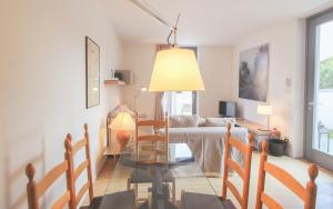 Posedenie v ubytovaní Residenza I Melograni - Suite