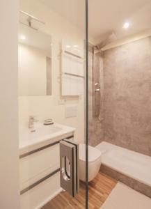 Kúpeľňa v ubytovaní Residenza I Melograni - Suite