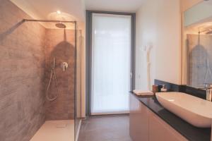 Kúpeľňa v ubytovaní Residenza I Melograni - Suite