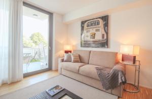 Posedenie v ubytovaní Residenza I Melograni - Suite
